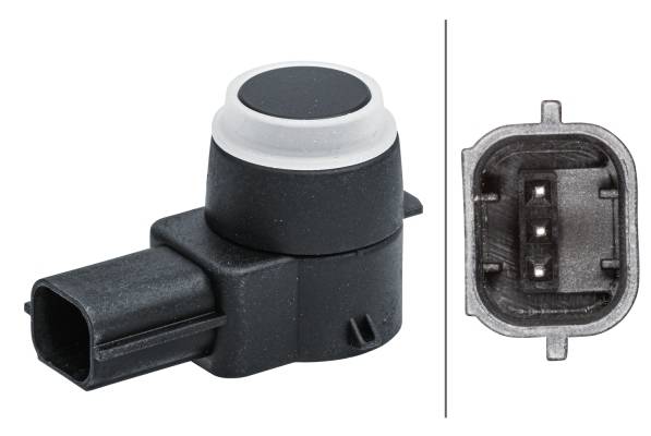 HELLA 6PX 358 141-551 Sensor, Einparkhilfe-1