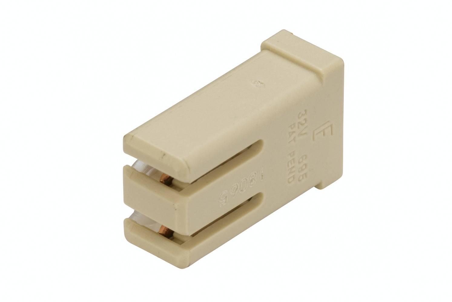 HELLA 8JS 218 228-031 Sicherung - MCASE - 25A - 32V - weiß - Menge: 1-1