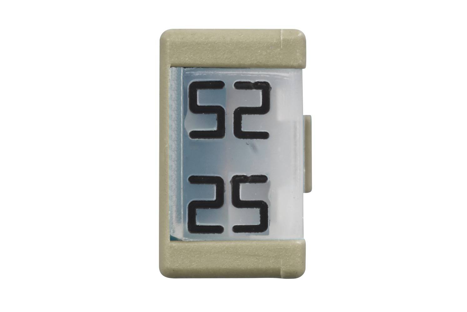 HELLA 8JS 218 228-031 Sicherung - MCASE - 25A - 32V - weiß - Menge: 1-3