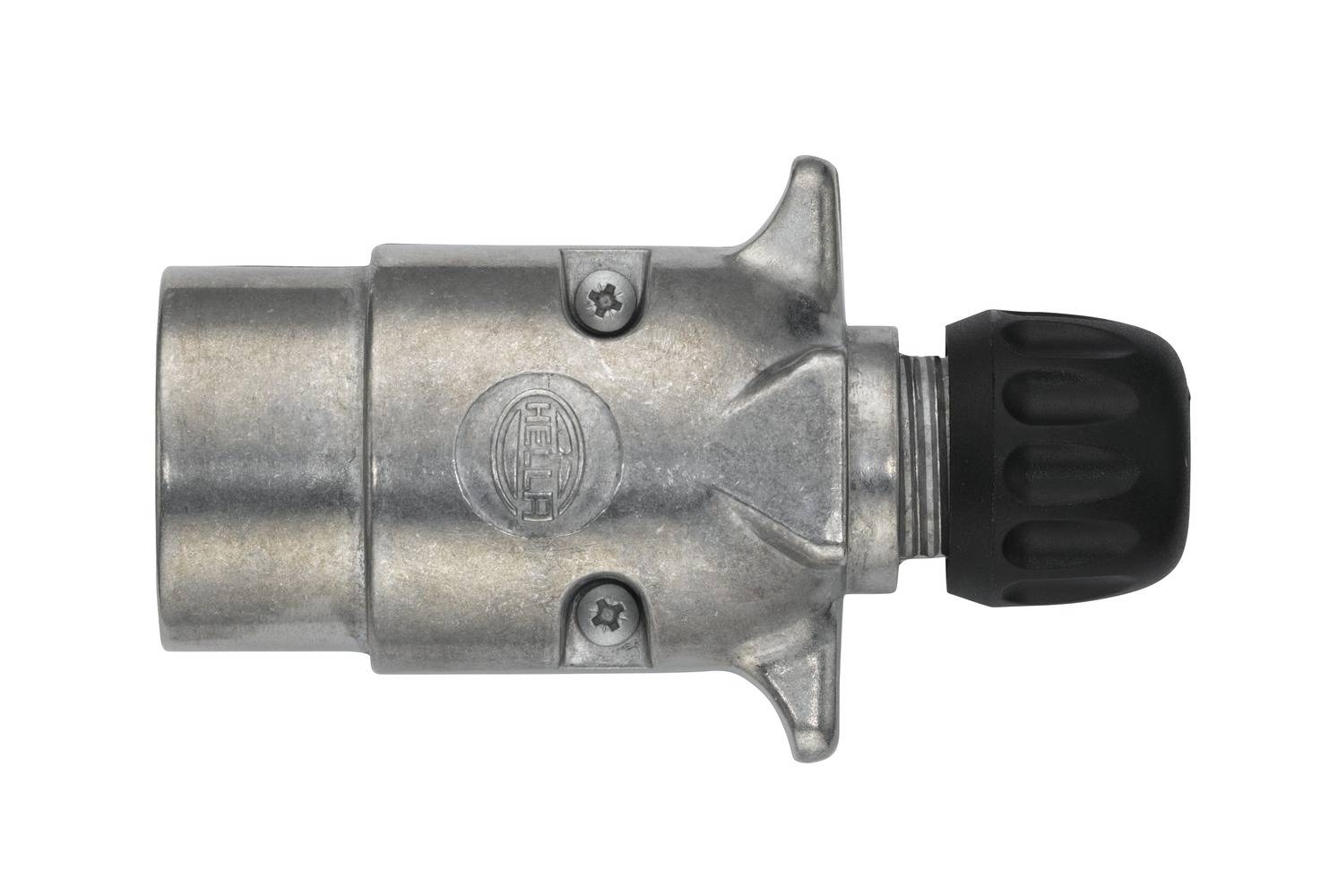 HELLA 8JA 001 918-002 Stecker - 7-polig - Stecker: Schraubkontakt-4