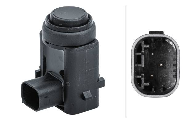 HELLA 6PX 358 141-561 Sensor, Einparkhilfe-1