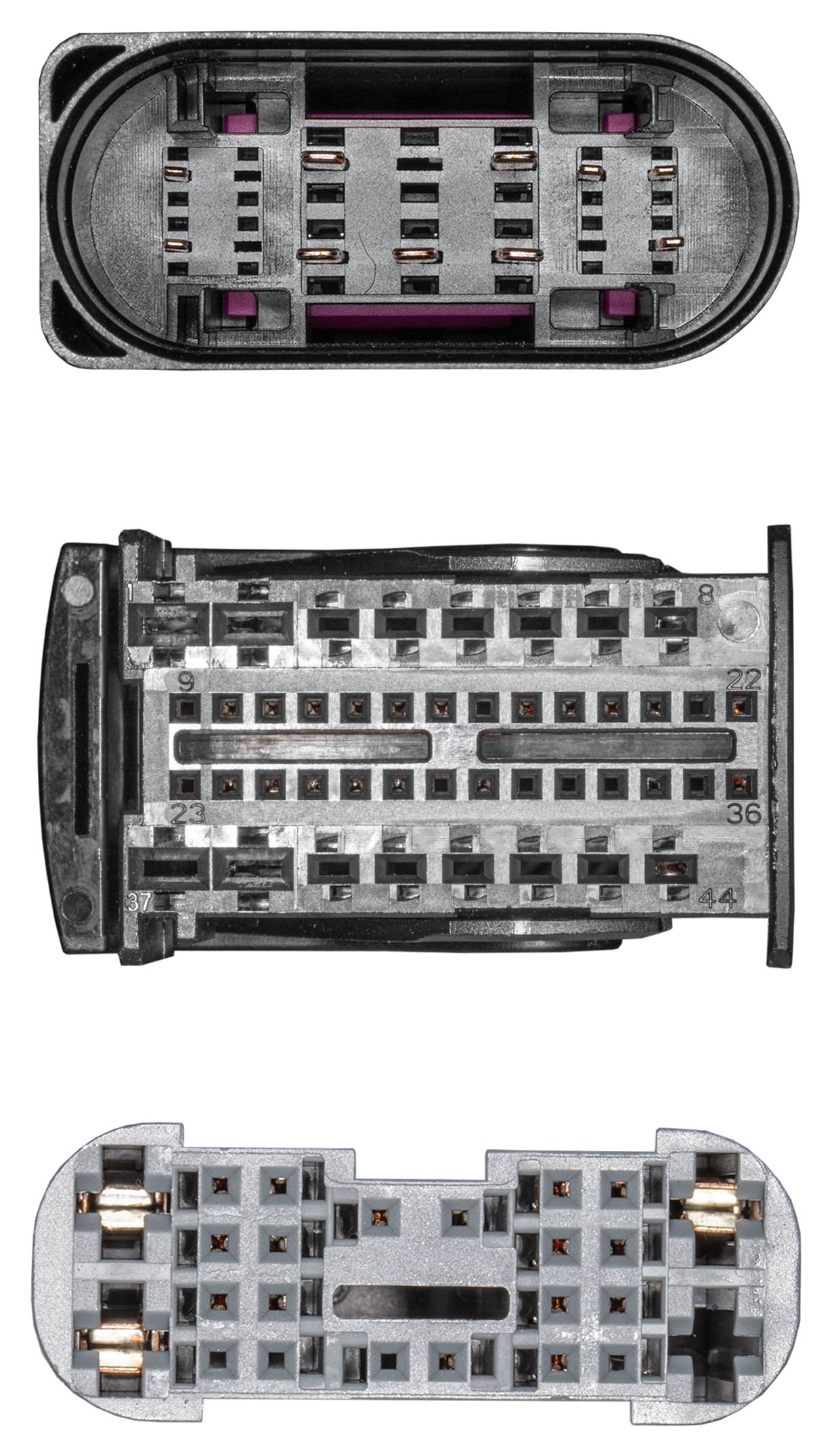 HELLA 1EX 354 841-071 LED-Hauptscheinwerfer - links - für u.a. Audi Q7 (4Mb, 4Mg)-3