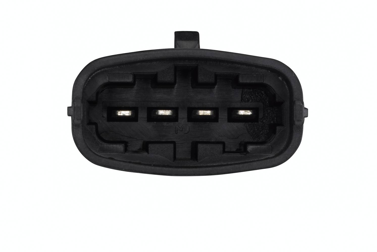 HELLA 5DA 358 000-071 Zündspule - 12V - 4-polig - Kerzenschachtzündspule - geschraubt-2