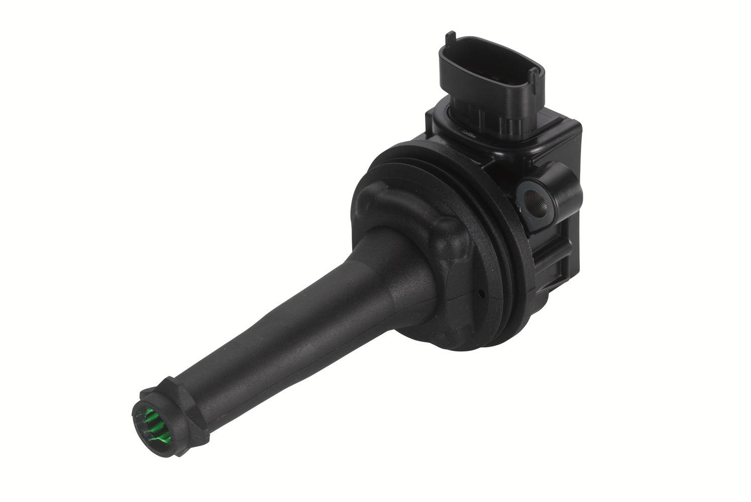 HELLA 5DA 358 000-071 Zündspule - 12V - 4-polig - Kerzenschachtzündspule - geschraubt-0
