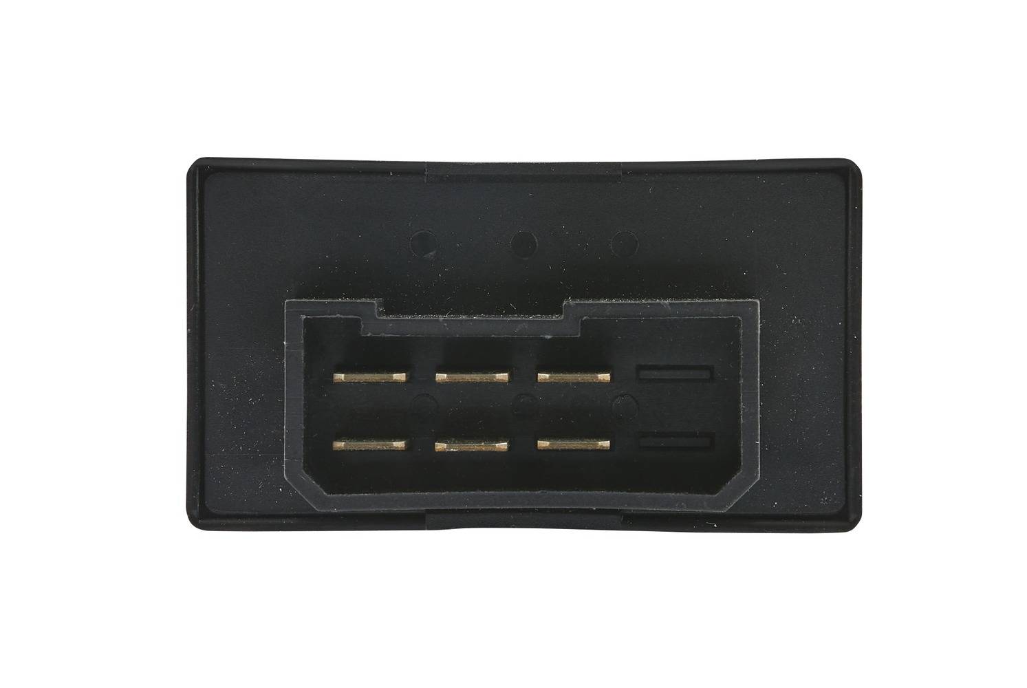 HELLA 5WG 002 450-111 Relais, Wisch-Wasch-Intervall - 12V - 6-polig - Anschlussanzahl: 6-2