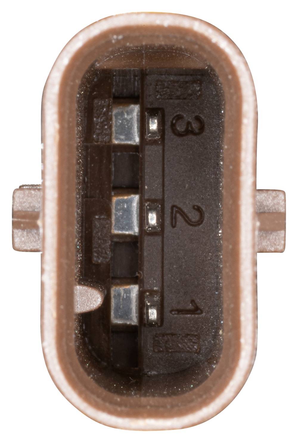 HELLA 6PX 358 141-321 Sensor, Einparkhilfe - gewinkelt - 3-polig - gesteckt - lackierbar - mit Befes-2
