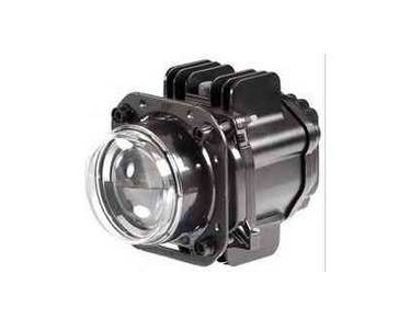 HELLA 1BL 008 193-172 DE/Halogen-Scheinwerfereinsatz, Hauptscheinwerfer - 90mm Essential - 24V - run-1