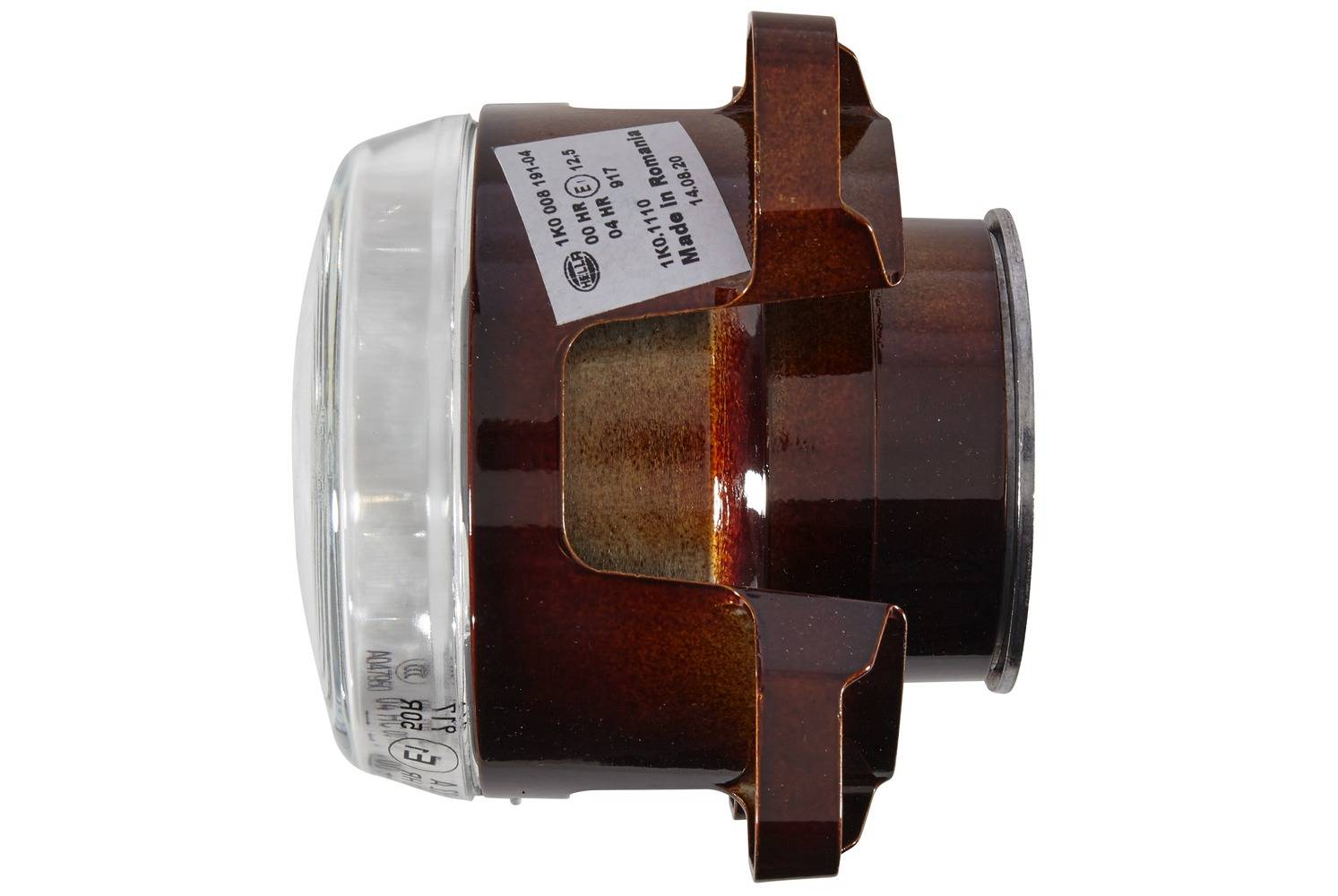 HELLA 1K0 008 191-041 FF/Halogen-Scheinwerfereinsatz, Fernscheinwerfer - 90mm Essential - 24V - rund-4