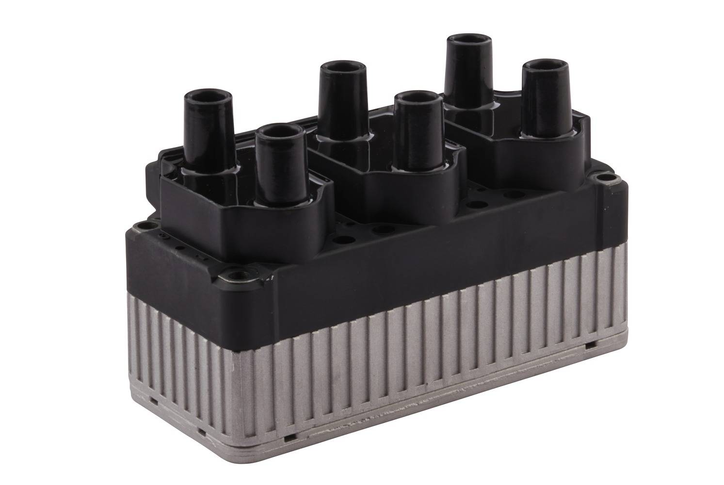 HELLA 5DA 358 057-091 Zündspule - 12V - 5-polig - geschraubt