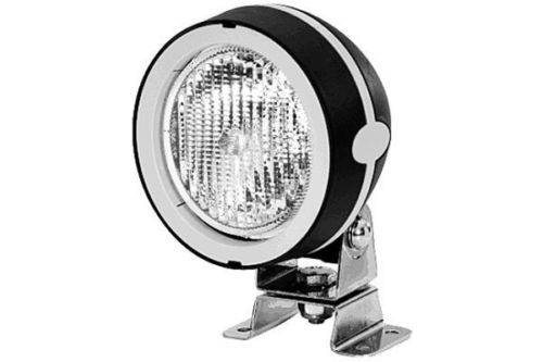 HELLA 1GM 996 134-167 Halogen-Arbeitsscheinwerfer - Mega Beam - 12V - Anbau/Einbau - stehend - Boden-1