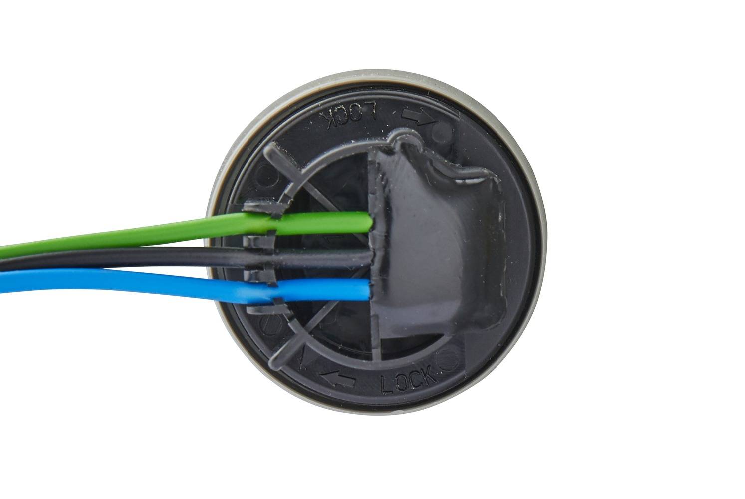HELLA 2SB 008 805-021 Heckleuchte - 12/24V - Einbau - Lichtscheibenfarbe: rot - links/rechts-4