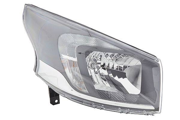 HELLA 1LE 011 565-181 FF/Halogen-Hauptscheinwerfer - rechts - für u.a. Opel Vivaro B Platform/Chassi-2
