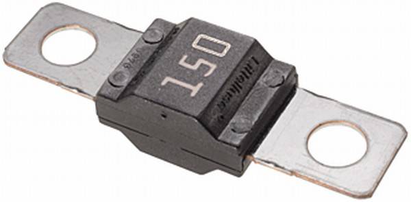 HELLA 8JS 742 901-081 Sicherung - MIDI-Sicherung - 150A - 32V - grau - Menge: 1-2