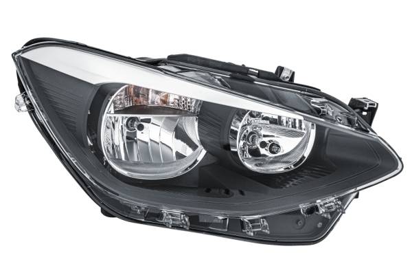 HELLA 1EG 010 741-081 FF/Halogen-Hauptscheinwerfer - rechts - für u.a. BMW 1 (F21)-1
