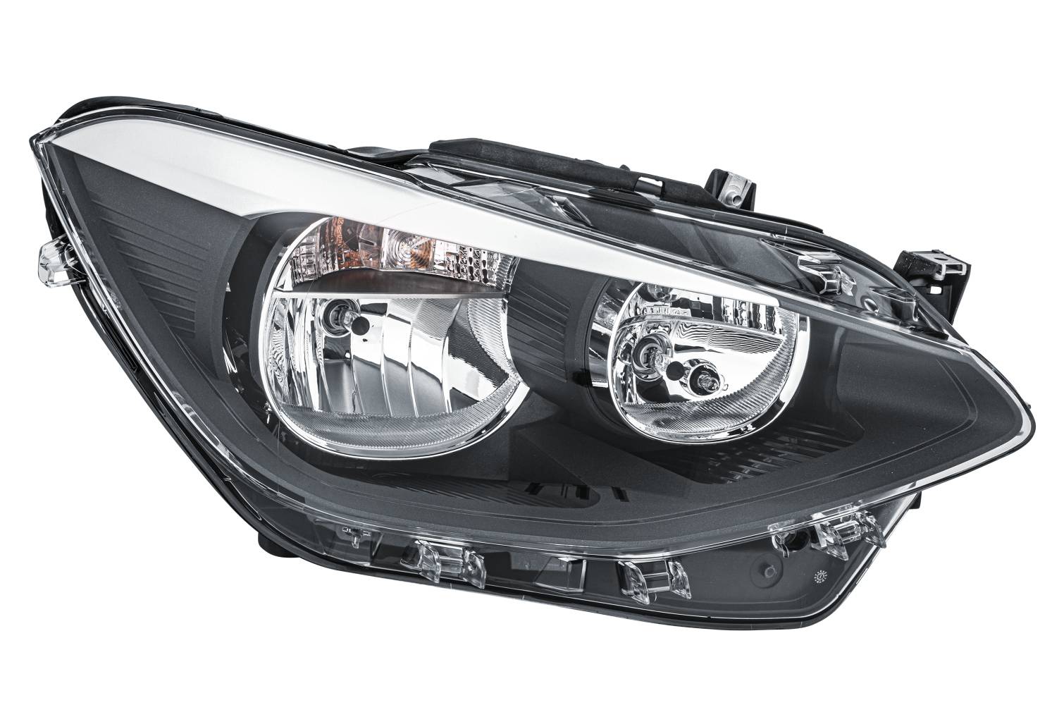 HELLA 1EG 010 741-081 FF/Halogen-Hauptscheinwerfer - rechts - für u.a. BMW 1 (F21)-0