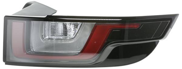 HELLA 2SK 012 379-451 Heckleuchte - links - für u.a. Land Rover Range Rover Evoque (L538)