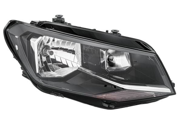 HELLA 1ED 012 286-021 FF/Halogen-Hauptscheinwerfer - rechts - für u.a. VW Caddy IV Box (Saa, Sah)-2