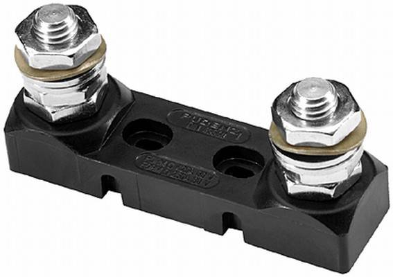 HELLA 8JD 743 557-081 Sicherungshalter - Sicherungsstreifen - Stecker: Schraubkontakt - für Fahrzeug-2