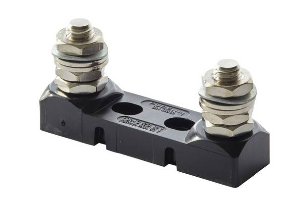HELLA 8JD 743 557-081 Sicherungshalter - Sicherungsstreifen - Stecker: Schraubkontakt - für Fahrzeug