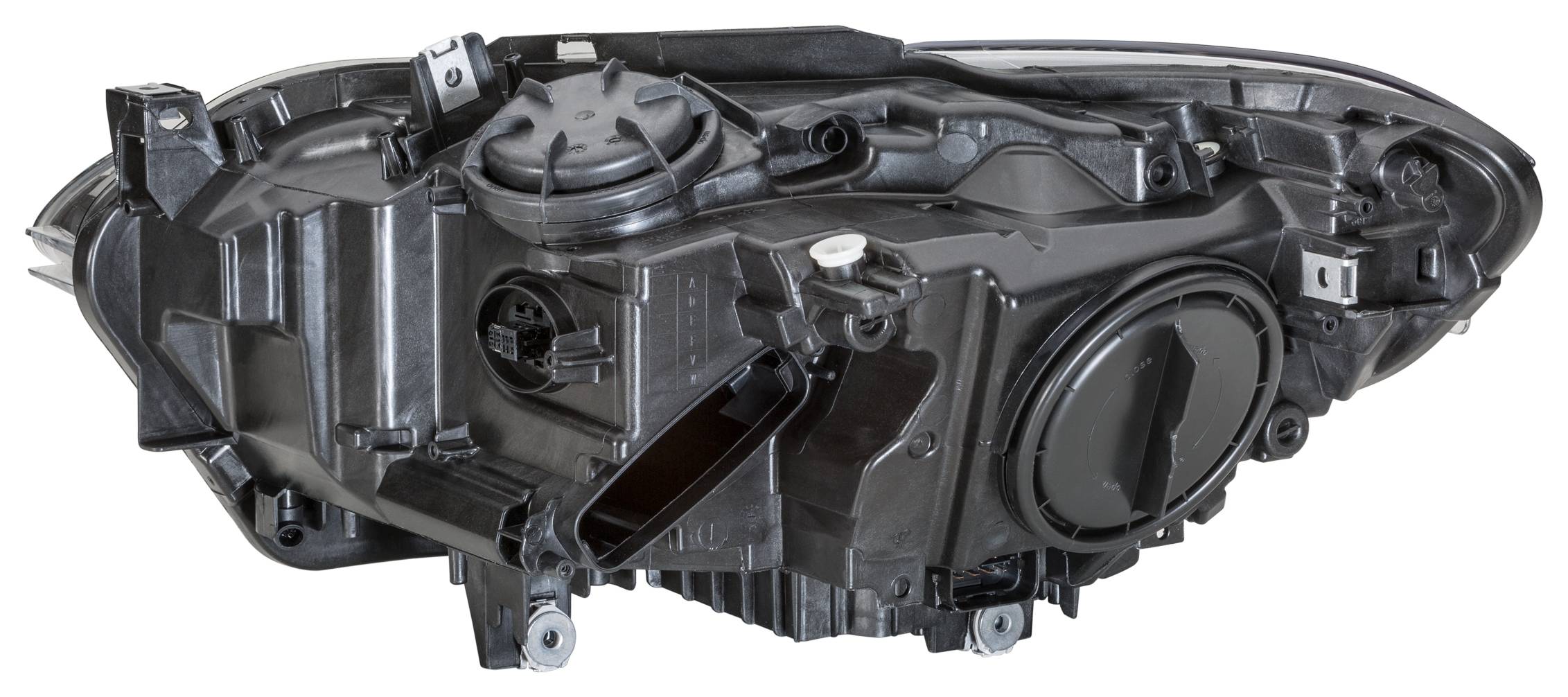 HELLA 1ZS 010 741-681 Bi-Xenon/LED-Hauptscheinwerfer - rechts - für u.a. BMW 1 (F21)-3