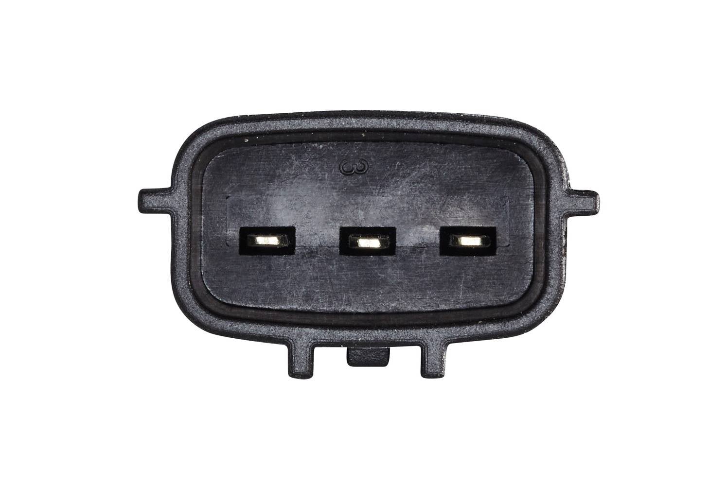 HELLA 5DA 358 000-651 Zündspule - 12V - 3-polig - Kerzenschachtzündspule - geschraubt-2