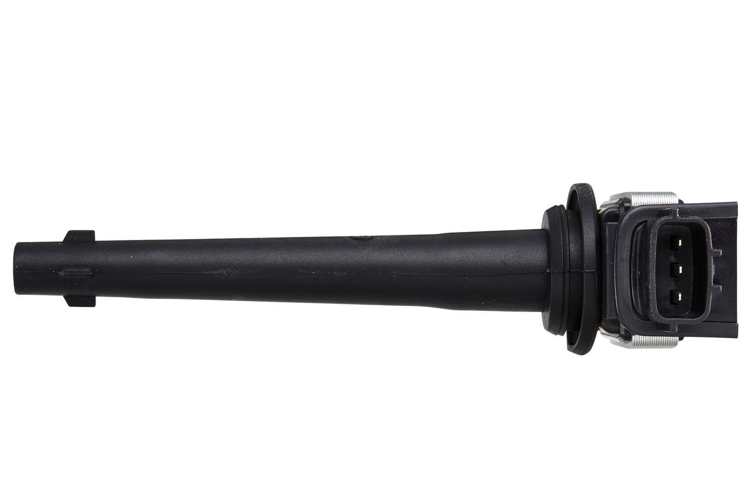 HELLA 5DA 358 000-651 Zündspule - 12V - 3-polig - Kerzenschachtzündspule - geschraubt-3