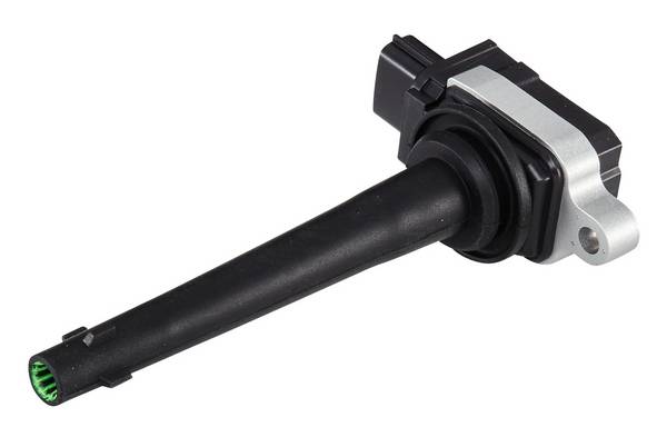 HELLA 5DA 358 000-651 Zündspule - 12V - 3-polig - Kerzenschachtzündspule - geschraubt