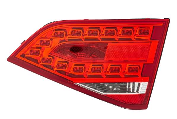 HELLA 2TP 010 086-101 Heckleuchte - LED - innerer Teil - rechts - für u.a. Audi A4 (8K2, B8)-2
