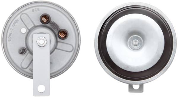 Horn TOP SOUND 80 V 40 W 105 dBA Tiefton HELLA passend für u.a. OPEL-3