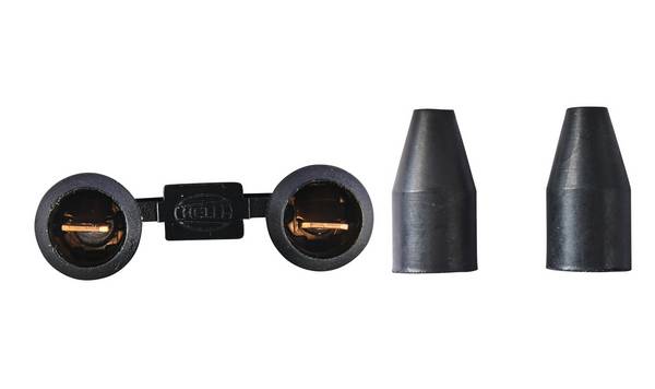 Horn TOP SOUND 80 V 40 W 105 dBA Tiefton HELLA passend für u.a. OPEL