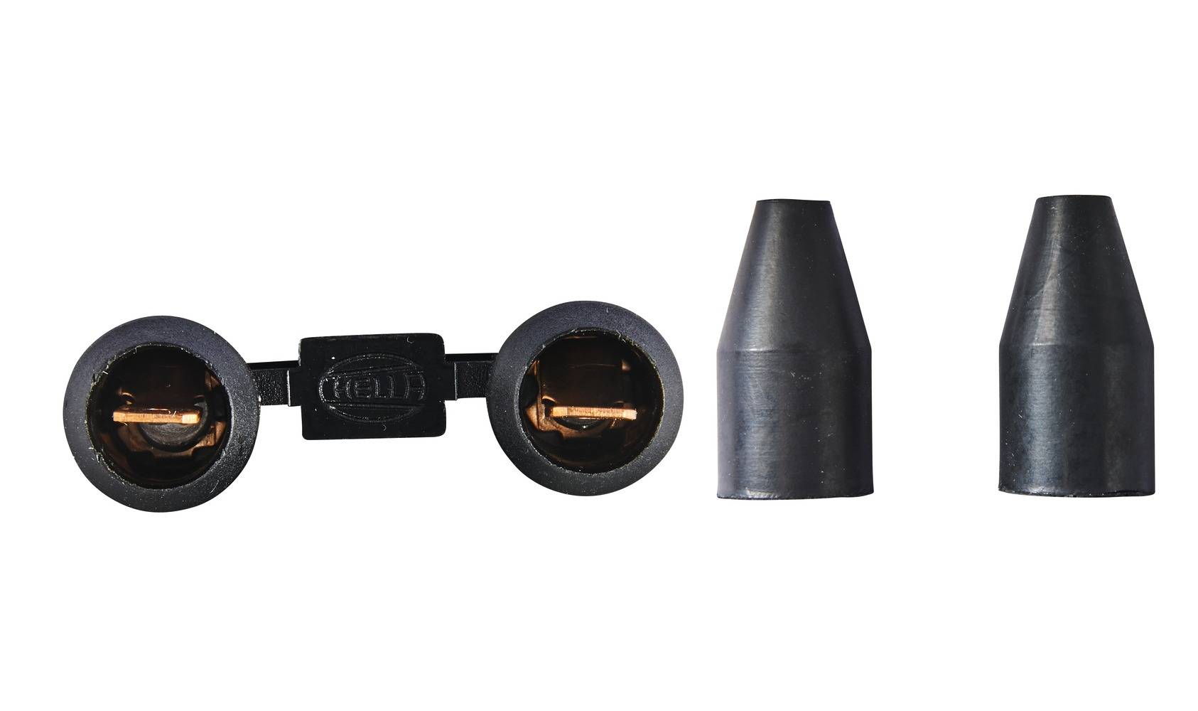 Horn TOP SOUND 80 V 40 W 105 dBA Tiefton HELLA passend für u.a. OPEL-0