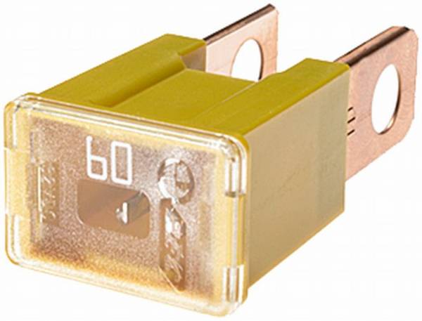 Sicherung PAL-Blocksicherung Serie2 60 A JASO 0612 HELLA für diverse Fzg.