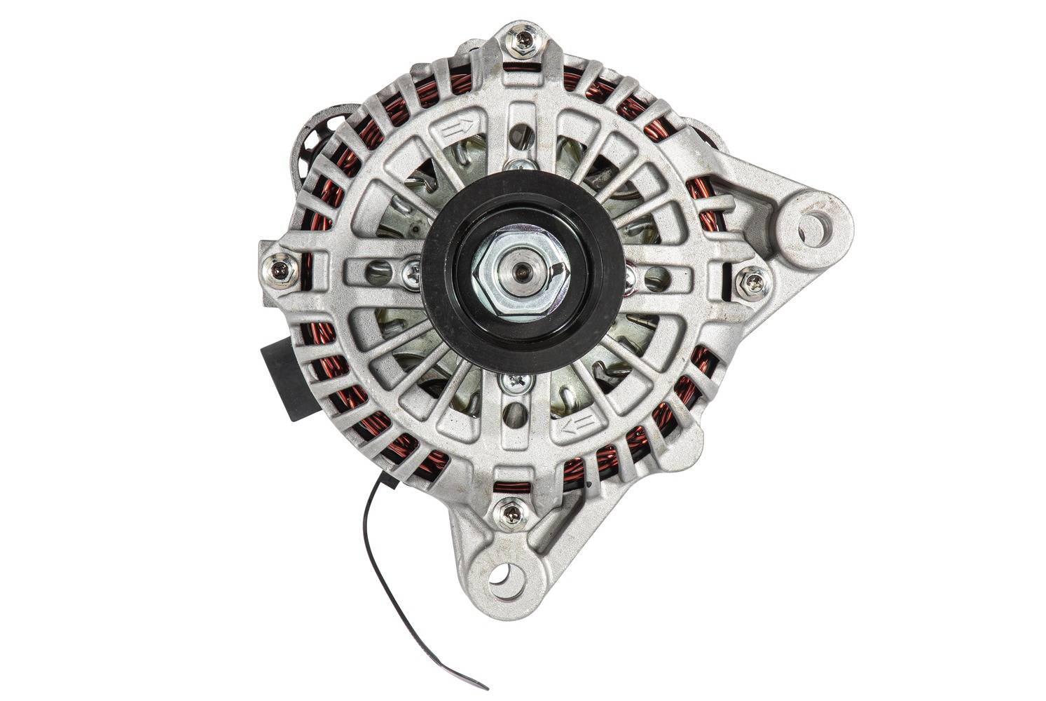 HELLA 8EL 011 712-121 Generator - 14V - 120A - für u.a. Citroën C3 II (Sc_)-1