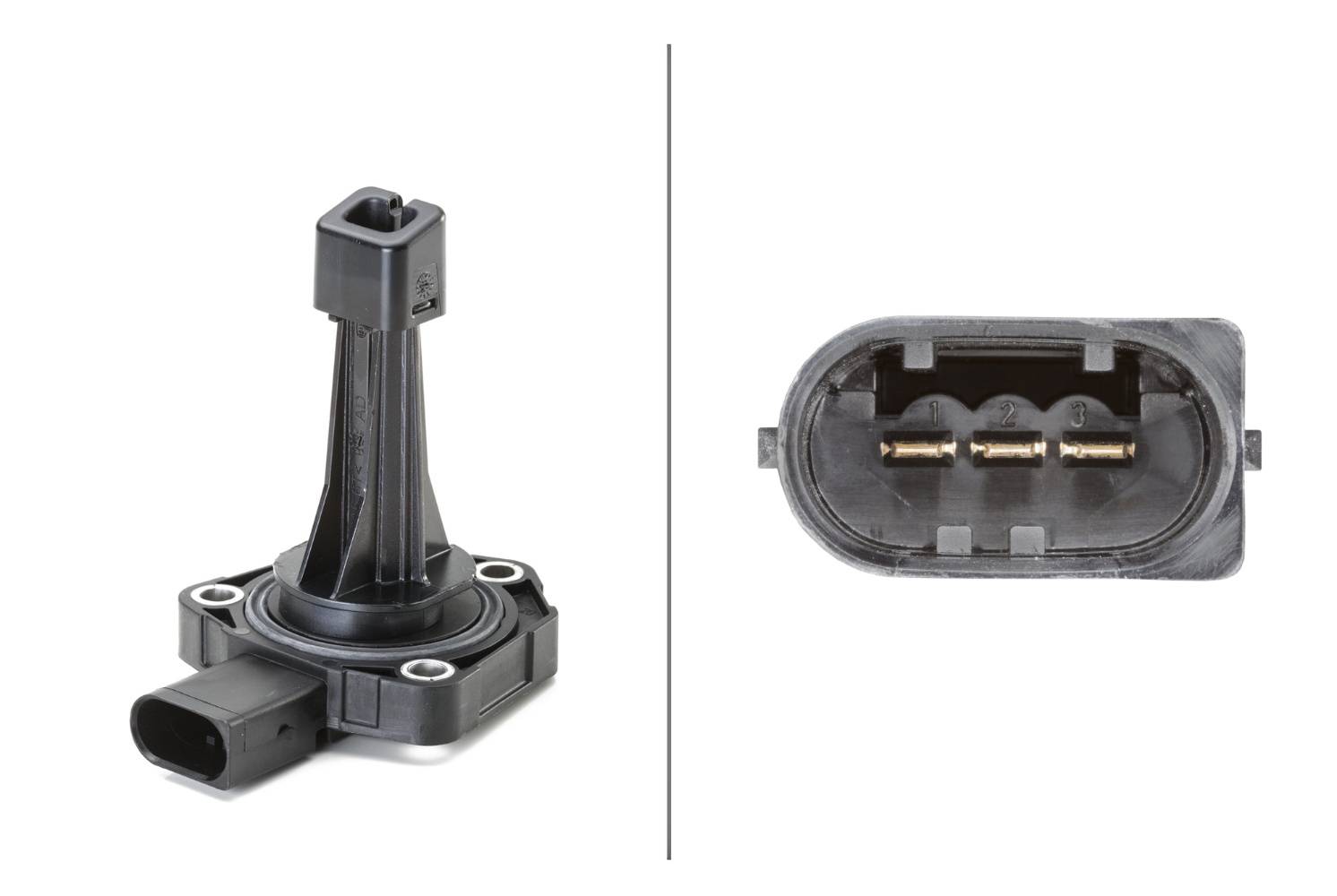 Sensor Motorölstand 3-polig HELLA passend für u.a. VOLVO V60-1