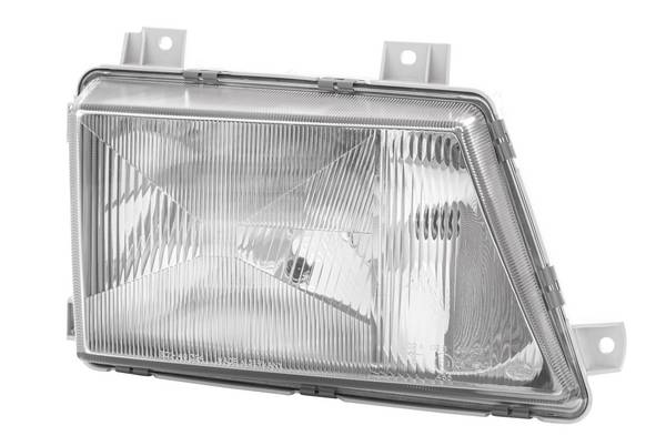 HELLA 1AH 007 774-021 Halogen-Hauptscheinwerfer - rechts - für u.a. MB Vario Bus