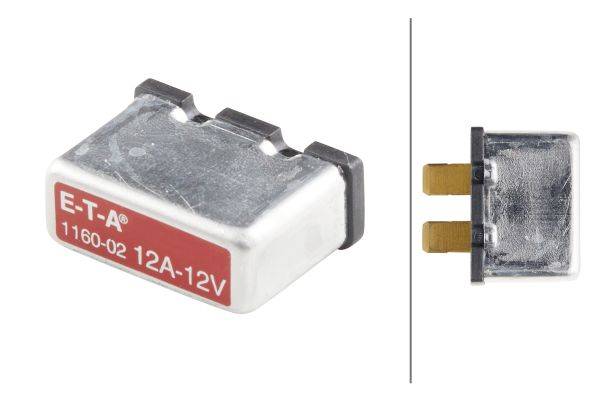 HELLA 8JS 174 328-001 Sicherungsautomat - 12A - 12V - thermisch-1