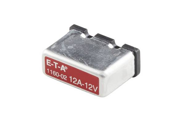 HELLA 8JS 174 328-001 Sicherungsautomat - 12A - 12V - thermisch