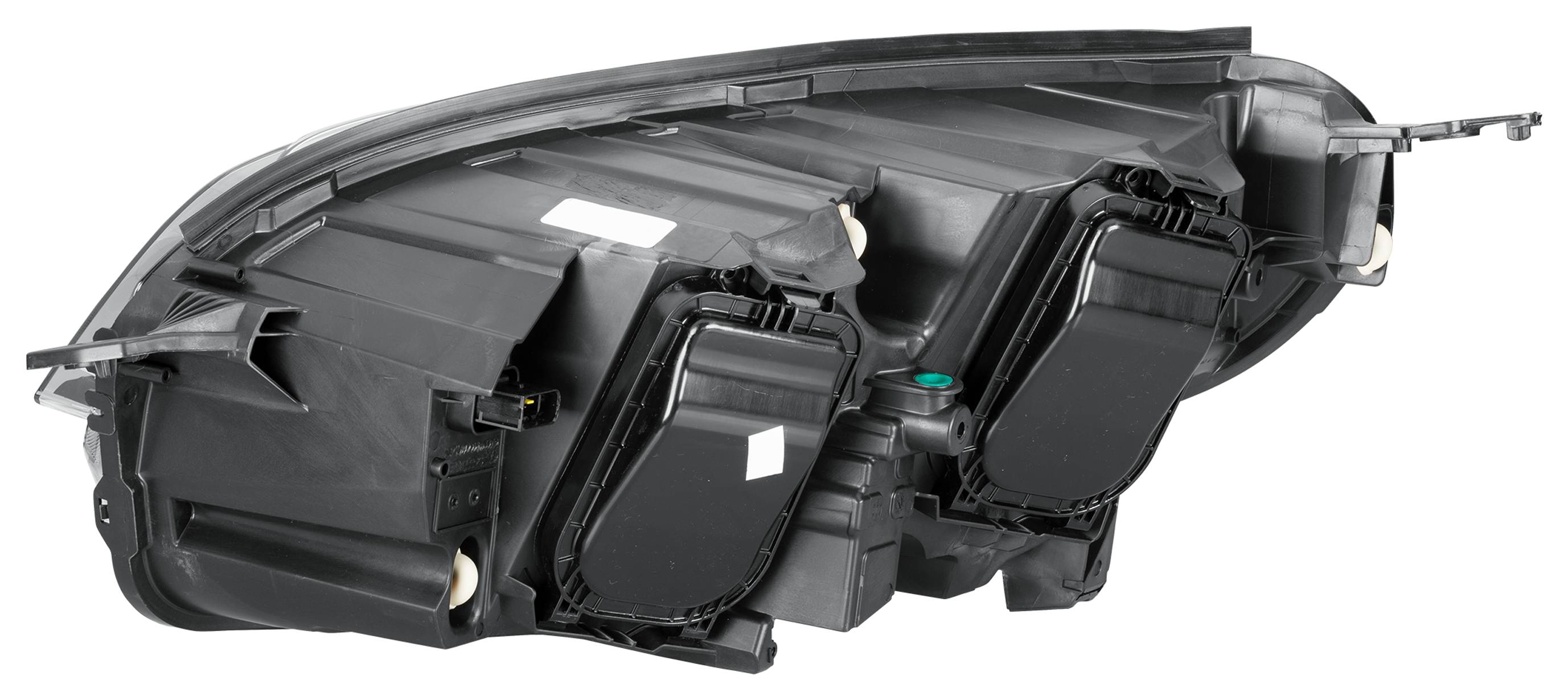 HELLA 1EL 354 853-021 Halogen-Hauptscheinwerfer - rechts - für u.a. Citroën Jumpy Box (V_)-4