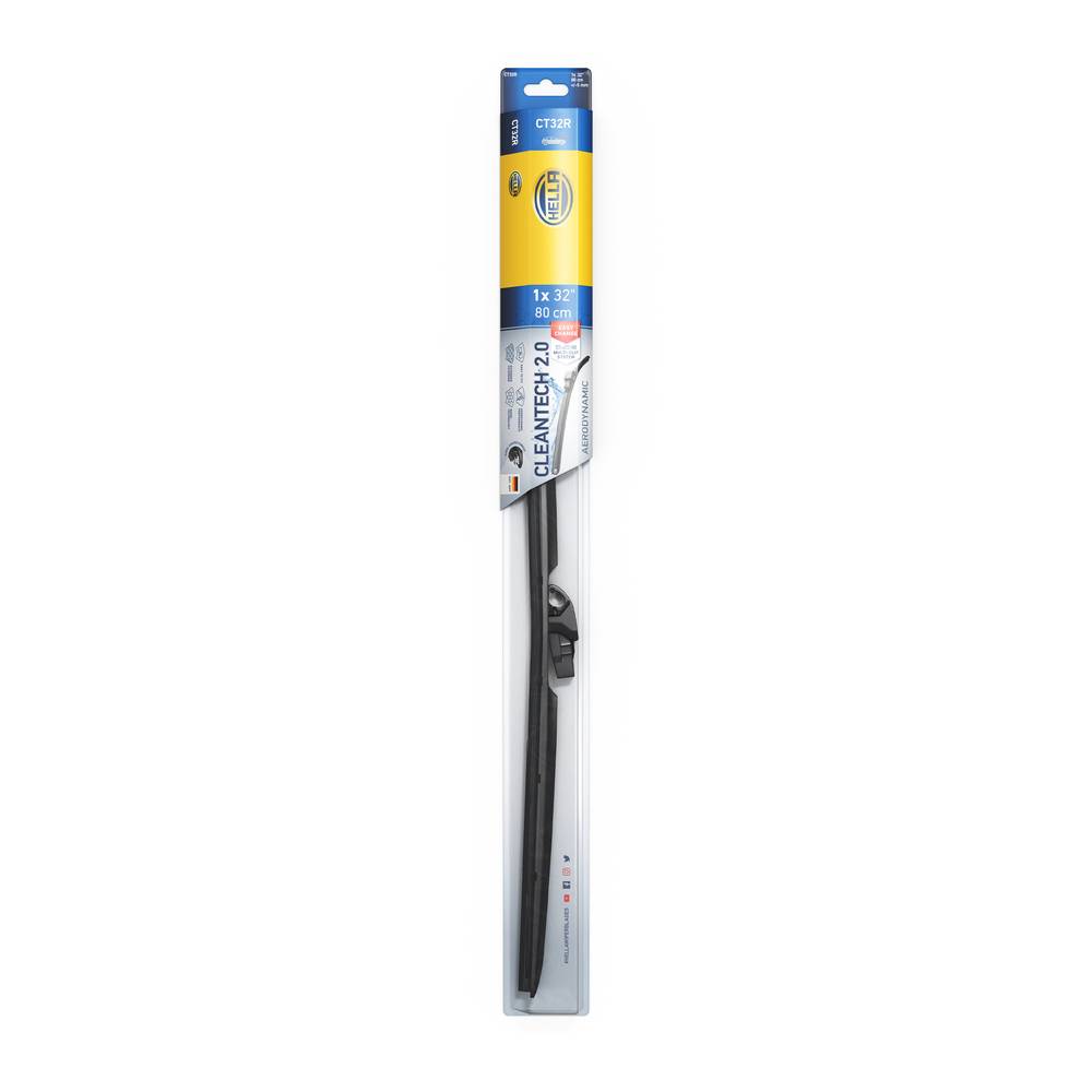 HELLA 9XW 358 061-321 Wischblatt, Universal-3