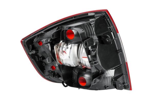 HELLA 9EL 354 849-021 Heckleuchte - Glühlampe - rechts - für u.a. Skoda Rapid (Nh3)-3