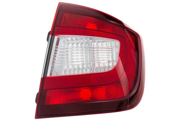 HELLA 9EL 354 849-021 Heckleuchte - Glühlampe - rechts - für u.a. Skoda Rapid (Nh3)-0
