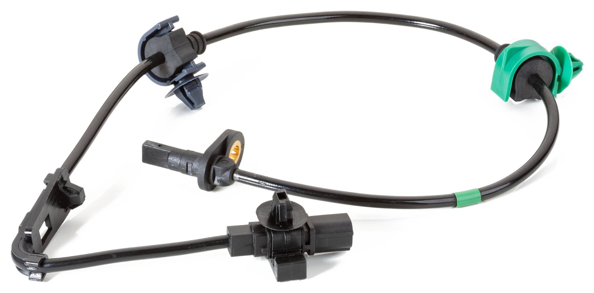 HELLA 6PU 230 040-101 Sensor, Raddrehzahl - 2-polig - vorne-3