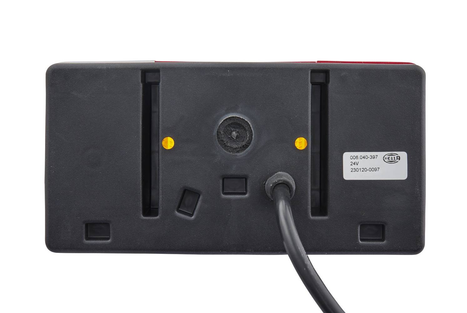 HELLA 2VP 006 040-397 Heckleuchte - 24V - Anbau - Kabel: 1000mm - 6-polig - links-4