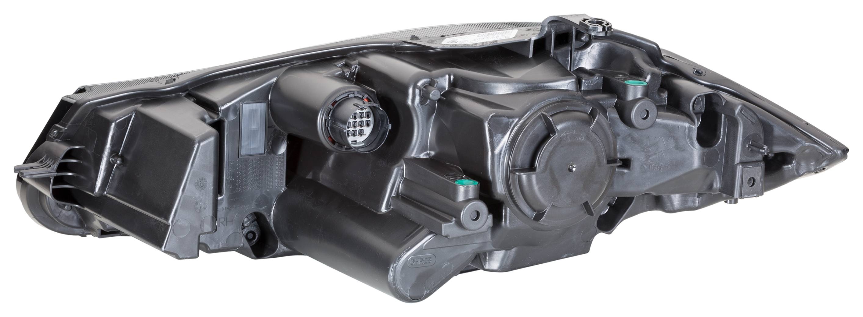 HELLA 1EL 354 815-081 Bi-Xenon/LED-Hauptscheinwerfer - rechts - für u.a. Jaguar Xf (X250)-2