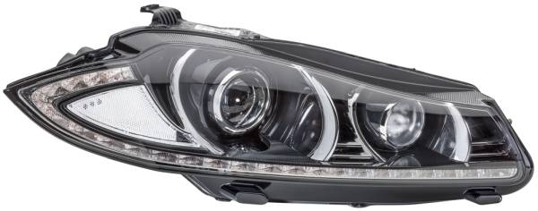 HELLA 1EL 354 815-081 Bi-Xenon/LED-Hauptscheinwerfer - rechts - für u.a. Jaguar Xf (X250)-3