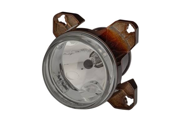HELLA 1K0 008 191-017 FF/Halogen-Scheinwerfereinsatz, Fernscheinwerfer - 90mm Essential - 12V - rund-1