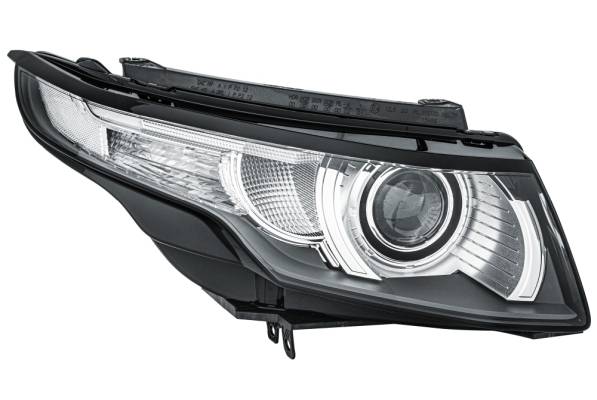 HELLA 1EL 354 806-101 Halogen-Hauptscheinwerfer - rechts - für u.a. Land Rover Range Rover Evoque (L-1