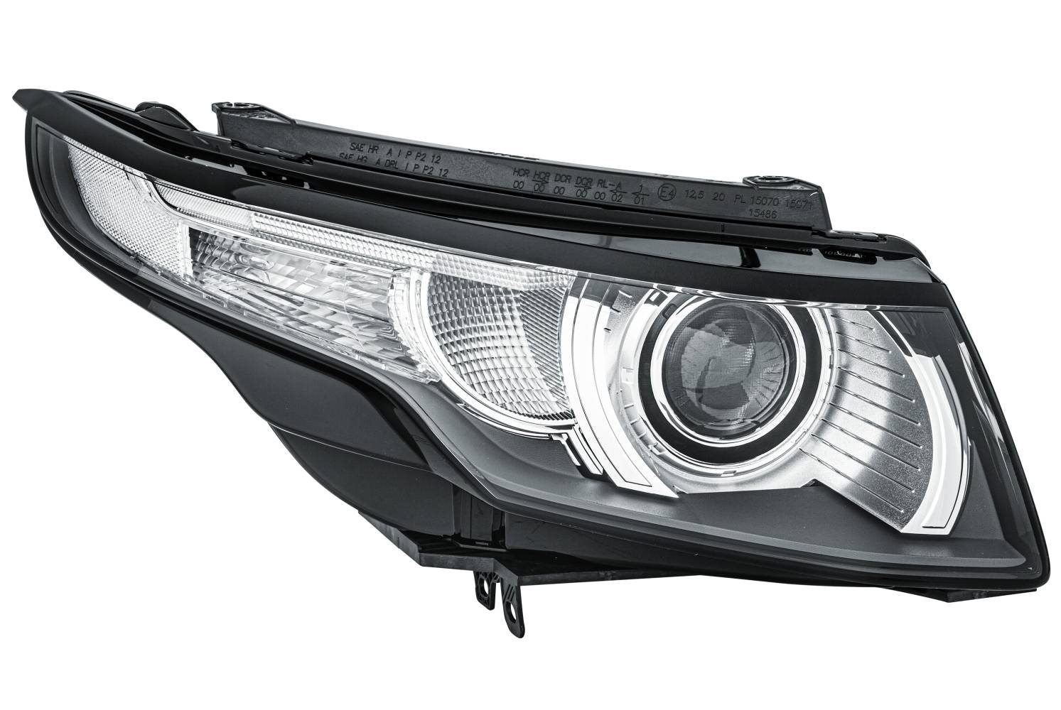 HELLA 1EL 354 806-101 Halogen-Hauptscheinwerfer - rechts - für u.a. Land Rover Range Rover Evoque (L-0