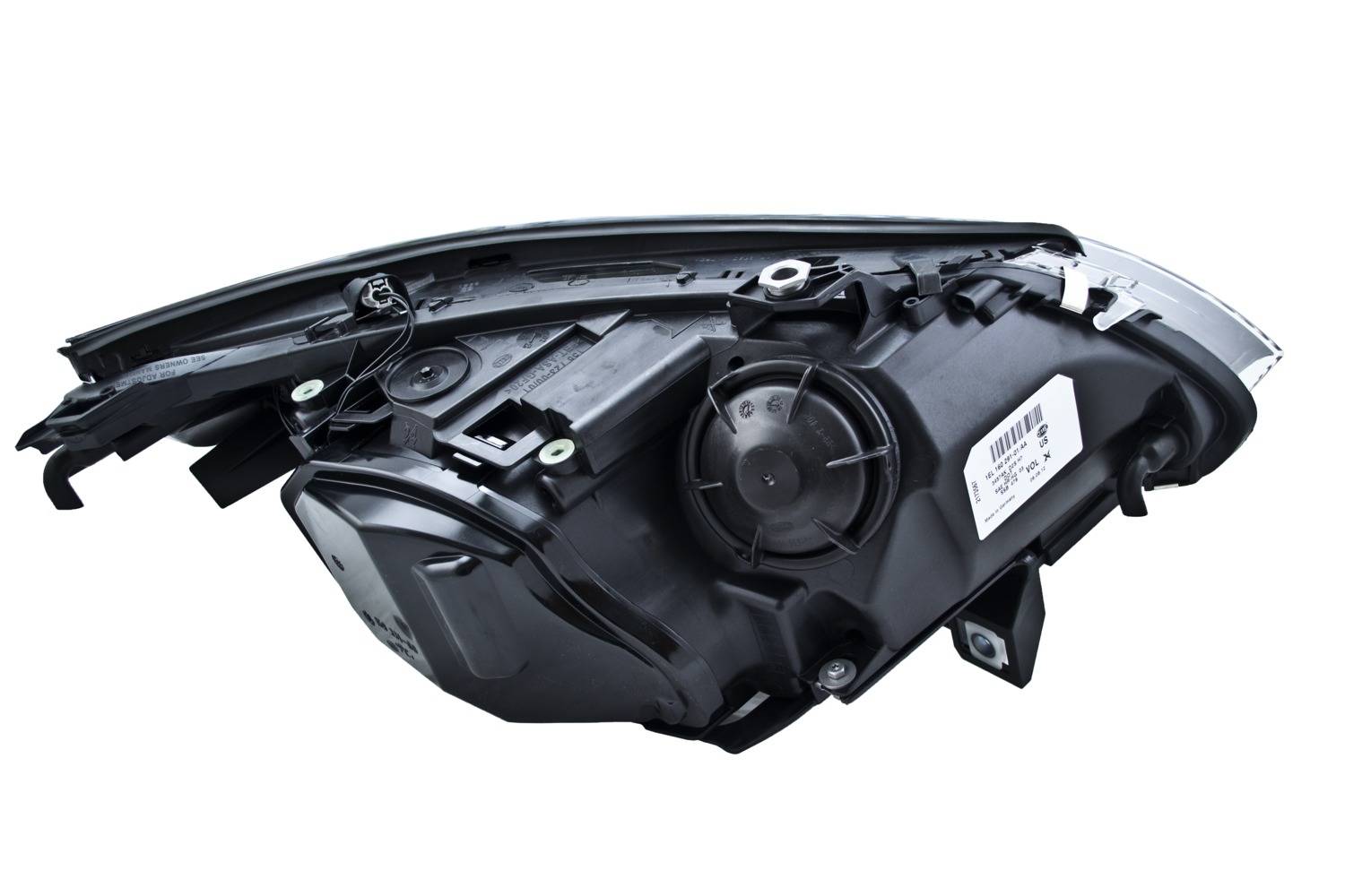 HELLA 1EL 160 291-011 Bi-Xenon/Halogen/LED-Hauptscheinwerfer - links - für u.a. BMW 5 (E60)-4
