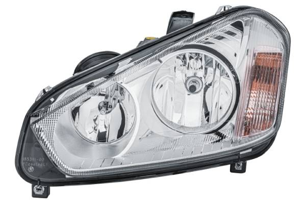 HELLA 1EJ 009 587-611 FF/Halogen-Hauptscheinwerfer - links - für u.a. Ford C-Max (Dm2)-2